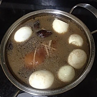 夏天的肉菜— —凉拌蹄膀的做法图解10