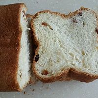 #易小焙之葡萄干面包#葡萄干面包的做法图解7
