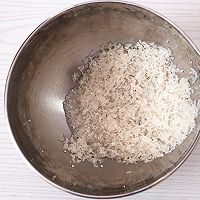米饭培根卷的做法图解2