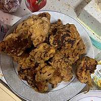 #餐桌上的春日限定#双味韩式炸鸡的做法图解6