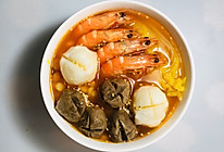 韩国牛肉汤冷面的做法
