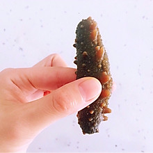 海参发福啦！——干海参的泡发过程