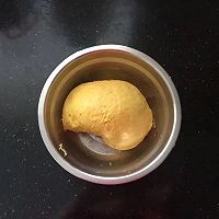 亚麻籽南瓜软欧包#柏翠辅食节－烘焙零食#的做法图解6