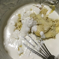 榴莲冻芝士的做法图解7