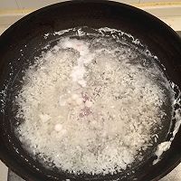 酒酿圆子的做法图解5