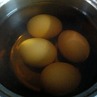 酱香鸡蛋的做法图解1
