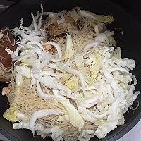 炒米粉的做法图解8