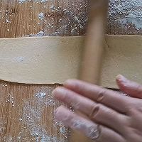 日式红薯面包卷的做法图解7