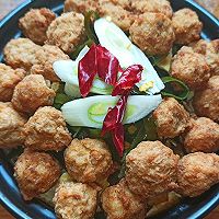 #餐桌上的春日限定#砂锅丸子的做法图解5