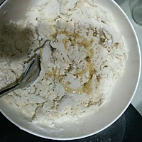 梅菜烧饼的做法图解7