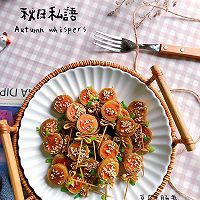 #中秋团圆食味#超赞的下酒菜～豆皮香肠卷的做法图解15