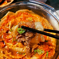 肥牛白菜千层锅的做法图解6