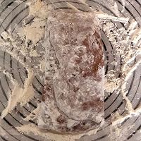 米歇尔可可面包的做法图解9