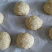 椰蓉奶油面包的做法图解6