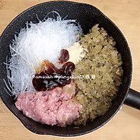 菠菜柳叶包子的做法图解5