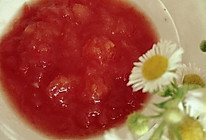 蜂蜜番茄汁的做法