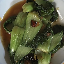 炒小青菜
