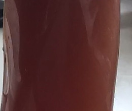 西柚绿茶的做法