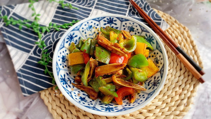 辣炒鸡脆骨
