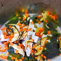 芙蓉鲜蔬汤——清新彩色蔬菜，开胃又营养扫除油腻感！的做法图解7