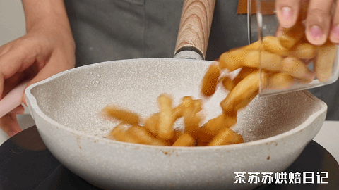 江米条的做法图解10