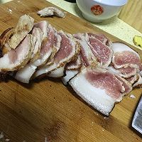 烧白（梅菜扣肉）的做法图解4
