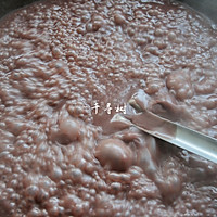 红豆沙洗沙馅 纯正细腻香甜豆沙馅做法的做法图解11