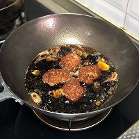 红烧狮子头的做法图解9