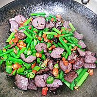 太太乐鲍汁蚝油猪血丸子的做法图解7