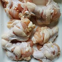 卤焖鸡翅根的做法图解1