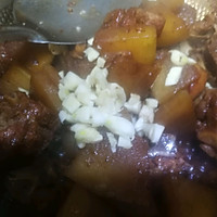 红烧排骨炖冬瓜的做法图解9