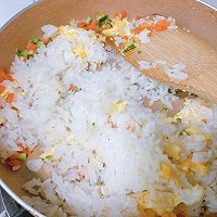 宝宝辅食——芝士焗饭的做法图解6
