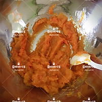 养颜润燥｜酒酿水波蛋南瓜圆子汤的做法图解1