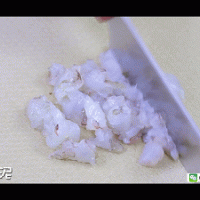 杂蔬米饭海鲜丸 宝宝辅食食谱的做法图解6