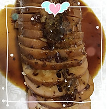 桂花糯米藕