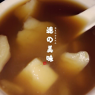 红薯汤