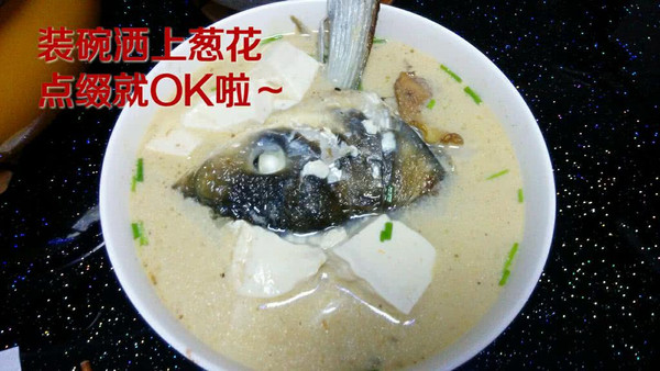 【猫咪之家】鱼头豆腐汤