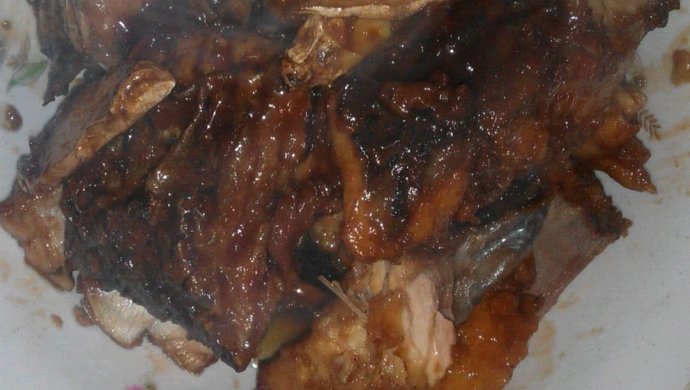 糖醋鲤鱼