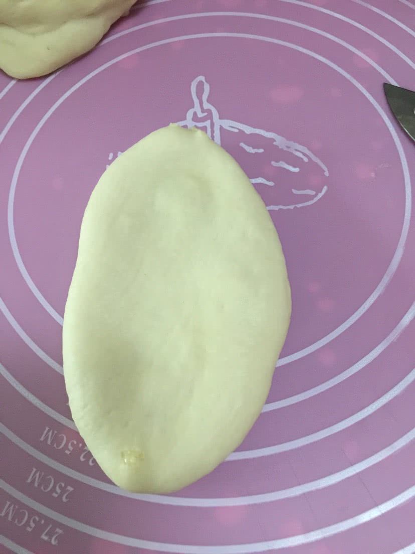 椰蓉卷的做法图解5