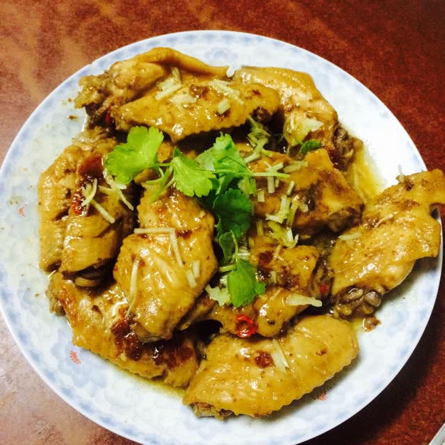 可乐鸡翅的做法图解5