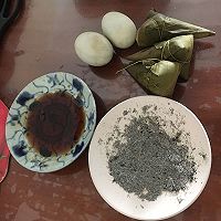 香甜软糯红糖白粽的做法图解10