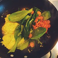 老干妈炒米的做法图解6