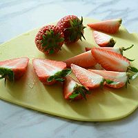 菠菜戚风#舌尖上的春宴#的做法图解10