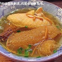 『無食不歡』独家食谱出品———姬松茸虫草花竹荪炖鸡的做法图解7