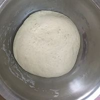 火腿遇见葱（其实就是花卷馒头）的做法图解3