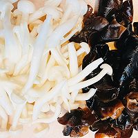 #轻食季怎么吃#轻食吃点香油冬瓜木耳的做法图解4