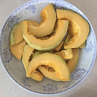 无油无糖南瓜酸奶软香饼的做法图解1