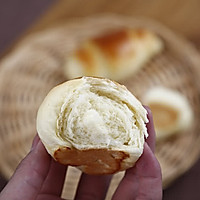 简易黄油卷（手工揉面版）的做法图解16