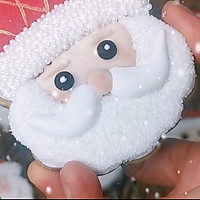 #我心中的冬日限定#圣诞老人糖霜饼干的做法图解5