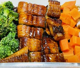 鳗鱼饭的做法